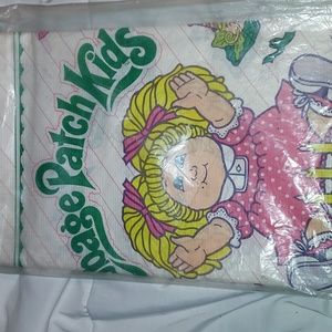 1983 Original Cabbage Patch tablecover